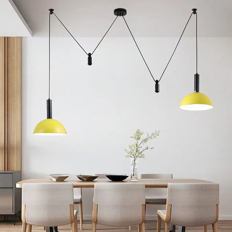 Telescopic stretch bar light for reading and dining - vue 4 sur 13