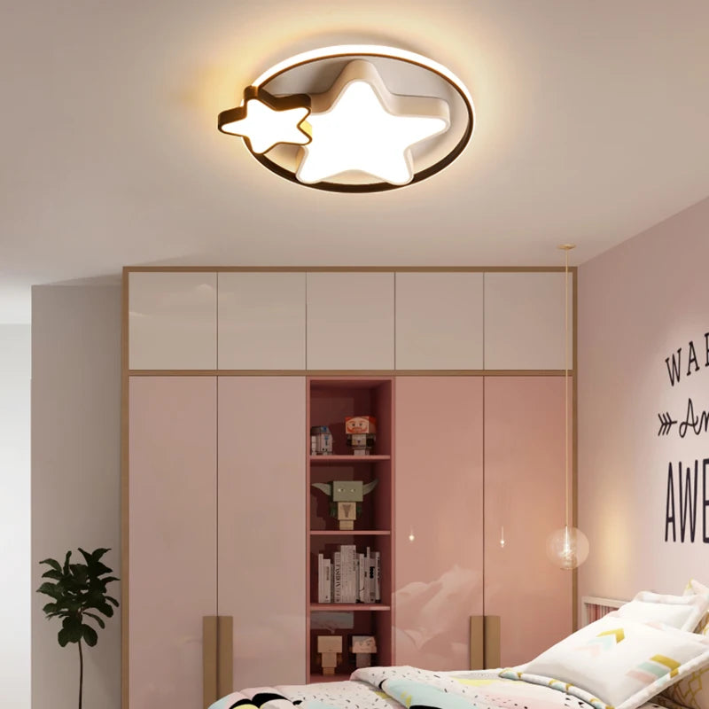 Modern LED chandelier for stylish indoor lighting