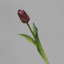 Realistic artificial tulips for weddings and party decorations
