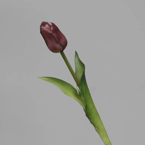 Realistic artificial tulips for weddings and party decorations - vue 12 sur 14