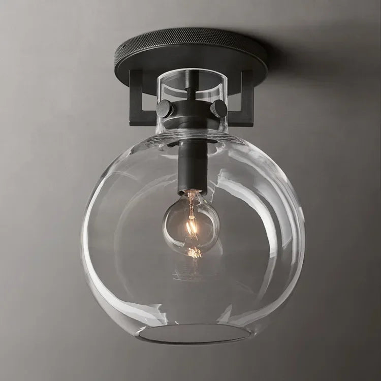 Nordic ceiling light for modern and elegant interiors