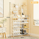 multifunctional shoe rack to save space