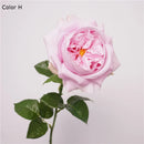 Artificial pink rose bouquet for decoration and events