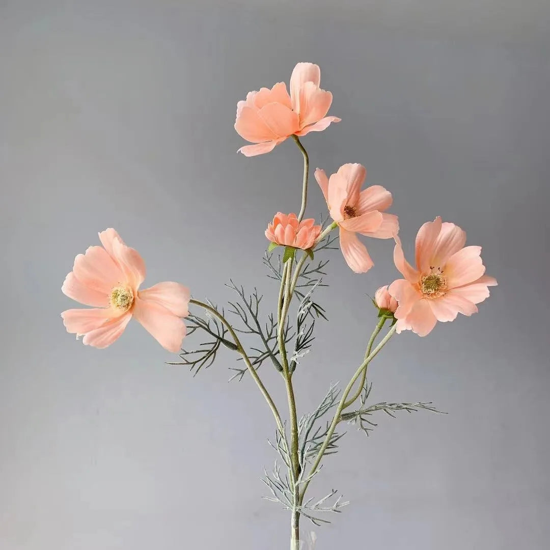 Artificial daisy flowers decoration for wedding, Christmas and New Year - vue 8 sur 24