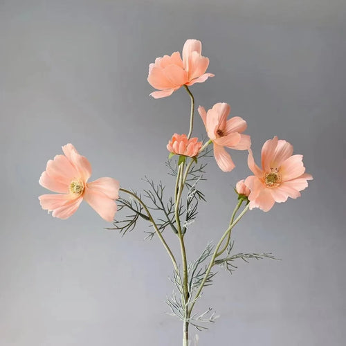 Artificial daisy flowers decoration for wedding, Christmas and New Year - vue 9 sur 24