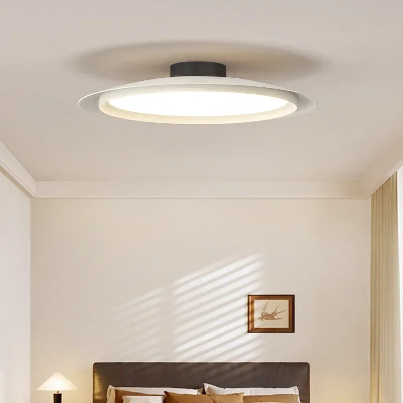 Fisherman's hat design pendant light for modern interiors