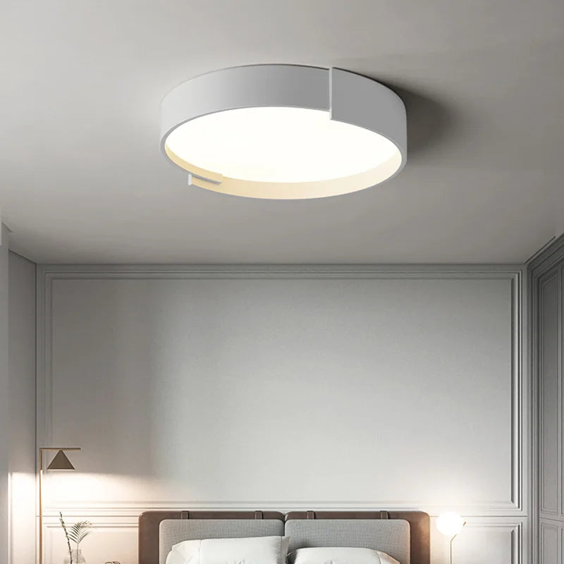 Modern dimmable chandelier for decorative lighting