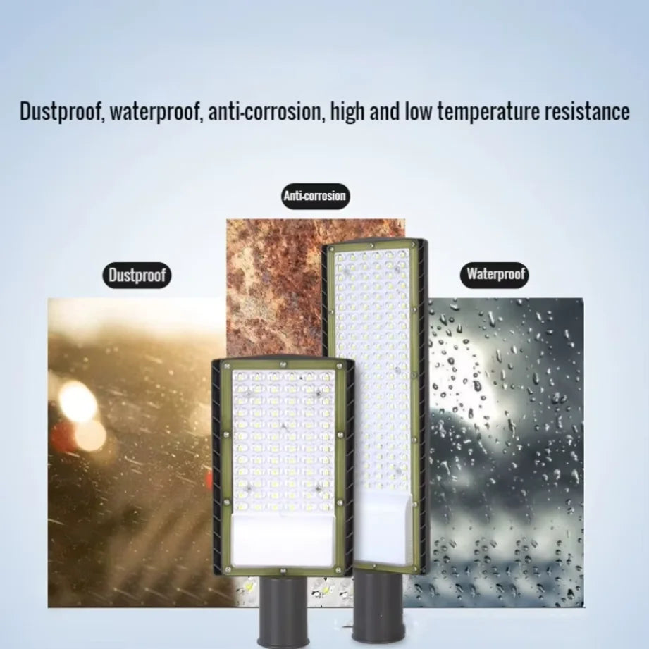Waterproof and durable aluminium outdoor wall light