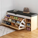 modern vertical storage shoe cabinets japanese design