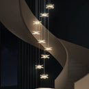 Modern designer ceiling light for elegant indoor lighting
