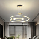 Modern table lamp with creative and unique design