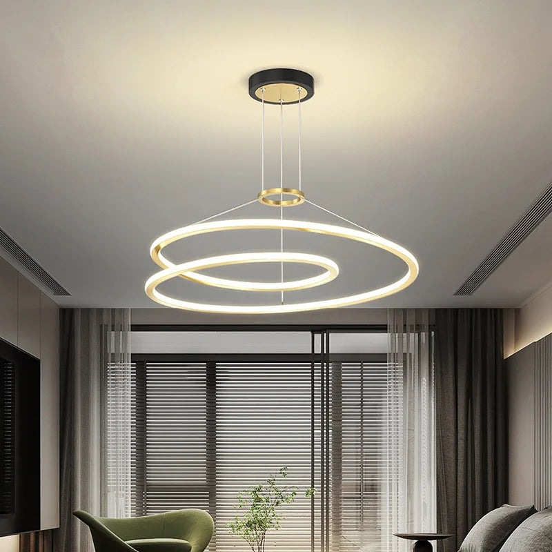 Modern table lamp with creative and unique design - vue 6 sur 27