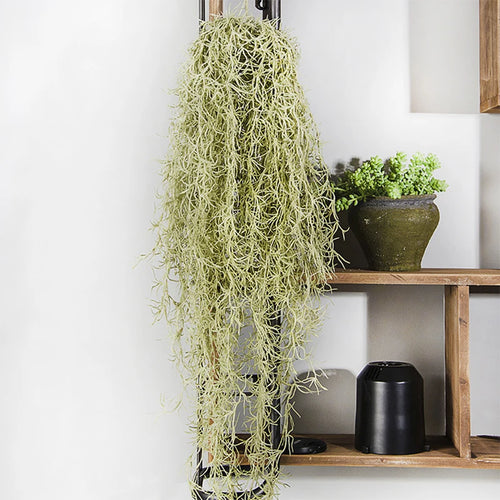 Artificial climbing rattan plants for indoor and outdoor decoration - vue 2 sur 13