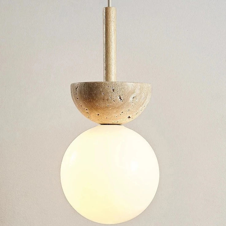 Nordic LED pendant light