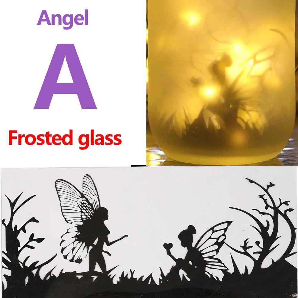 Fairy solar lantern for garden and terrace - vue 11 sur 18