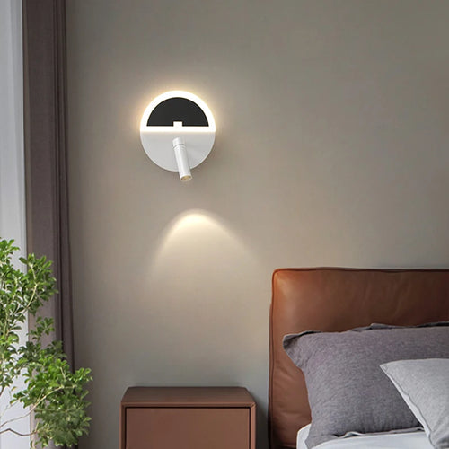 Creative Led indoor wall lights - vue 2 sur 12