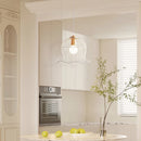 Nordic flower shape metal pendant chandelier