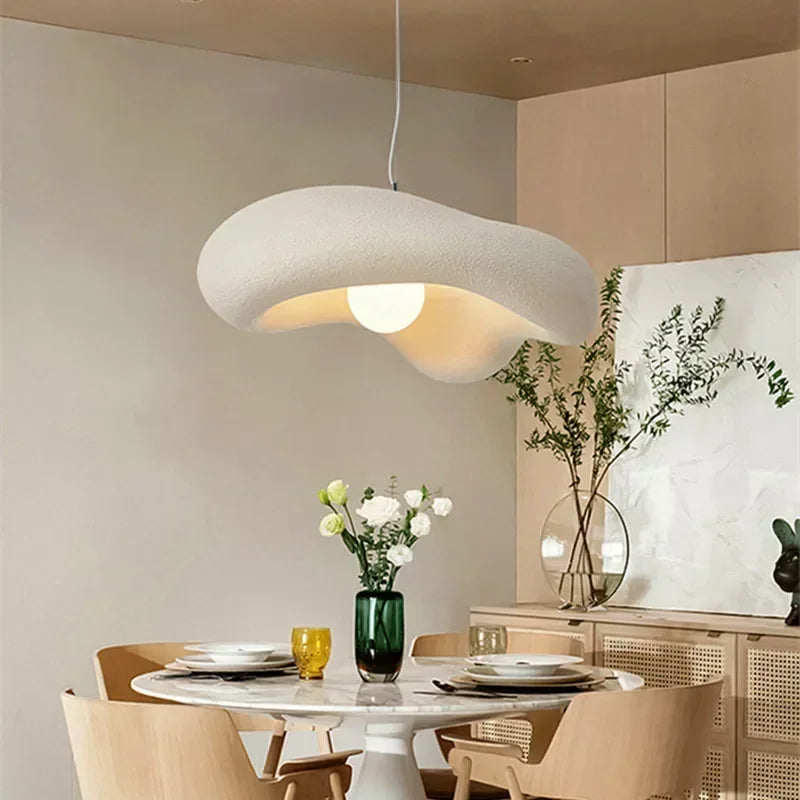 Wabi Sabi pendant light modern interior decoration contemporary design