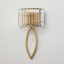 Modern LED wall light