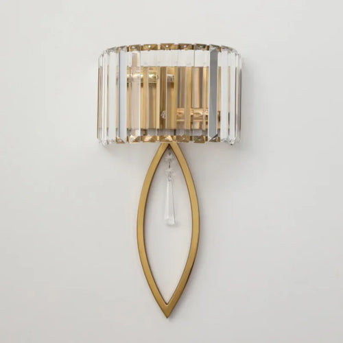 Modern LED wall light - vue 3 sur 7