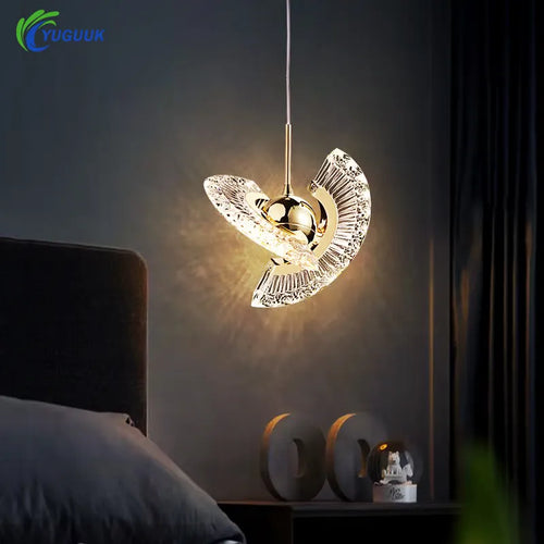 Modern design pendant light - vue 2 sur 8
