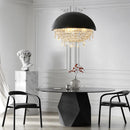 Charming creative design crystal pendant chandelier