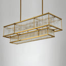 Modern gold crystal chandeliers for indoor lighting