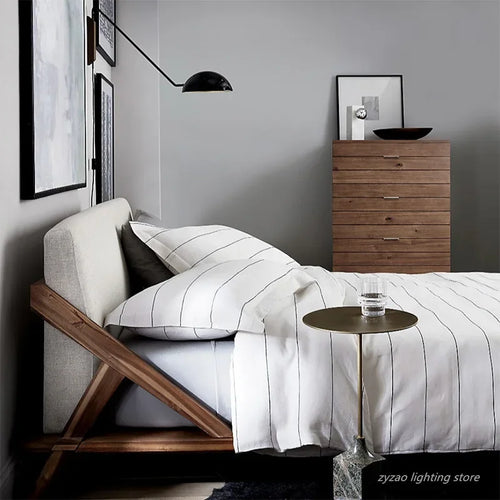 New creative designer wall lamp for interior decoration - vue 7 sur 7