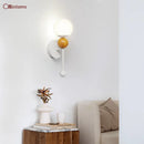 modern designer wall light for creative interior decoration