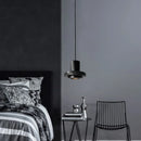 High-end creative industrial stone chandelier