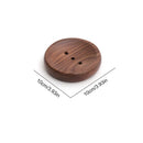 wooden storage rack soap dish birthday gift