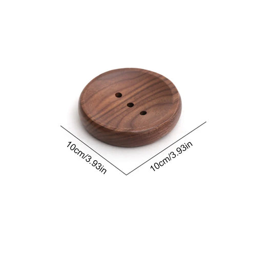 wooden storage rack soap dish birthday gift - vue 13 sur 12