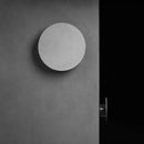 Nordic industrial cement wall light for interior decoration