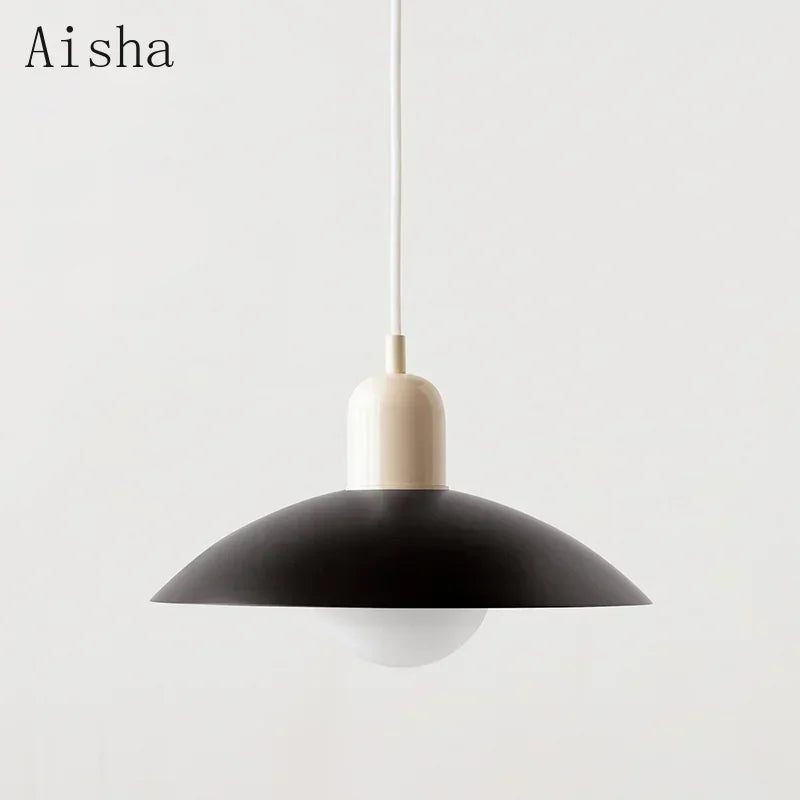 Creative medieval pendant light for vintage interior decor