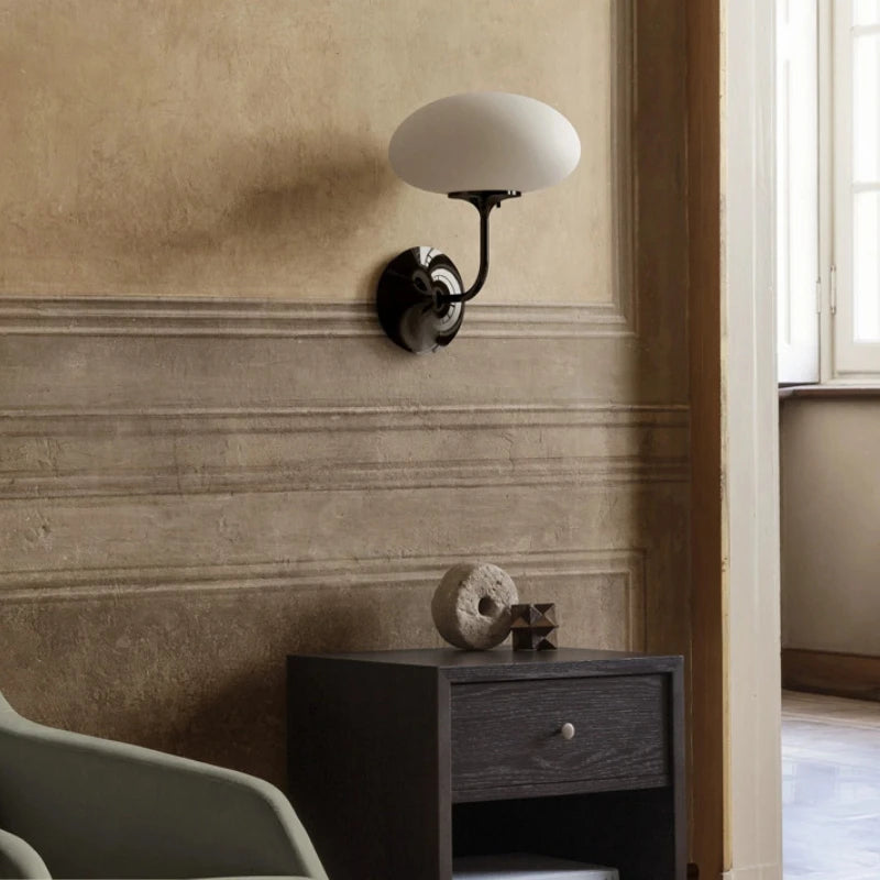 Retro wall light for creative interior decoration