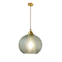 Designer glass chandelier for creative interior decoration
