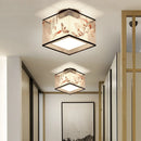 Chinese style ceiling light for hotel, villa entrance hall and balcony