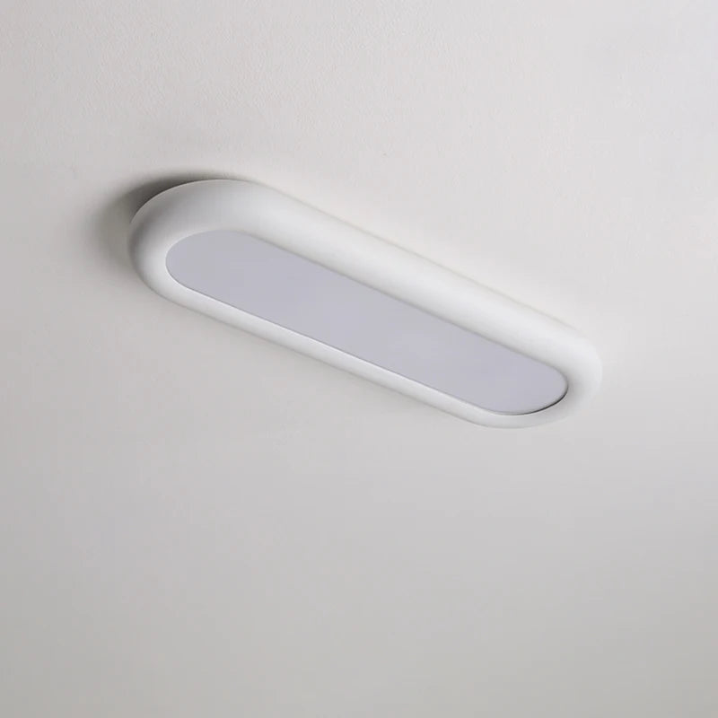 Simple modern hallway lamp with full spectrum - vue 5 sur 10