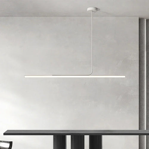 Modern Nordic LED chandelier for indoor decoration - vue 4 sur 10
