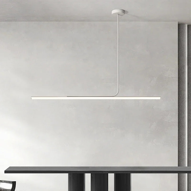 Modern Nordic LED chandelier for indoor decoration - vue 4 sur 10