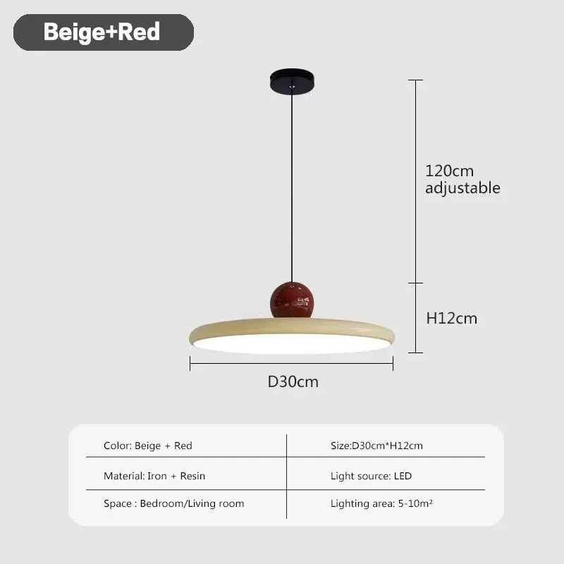 Modern Nordic chandelier for decorative pendant lighting
