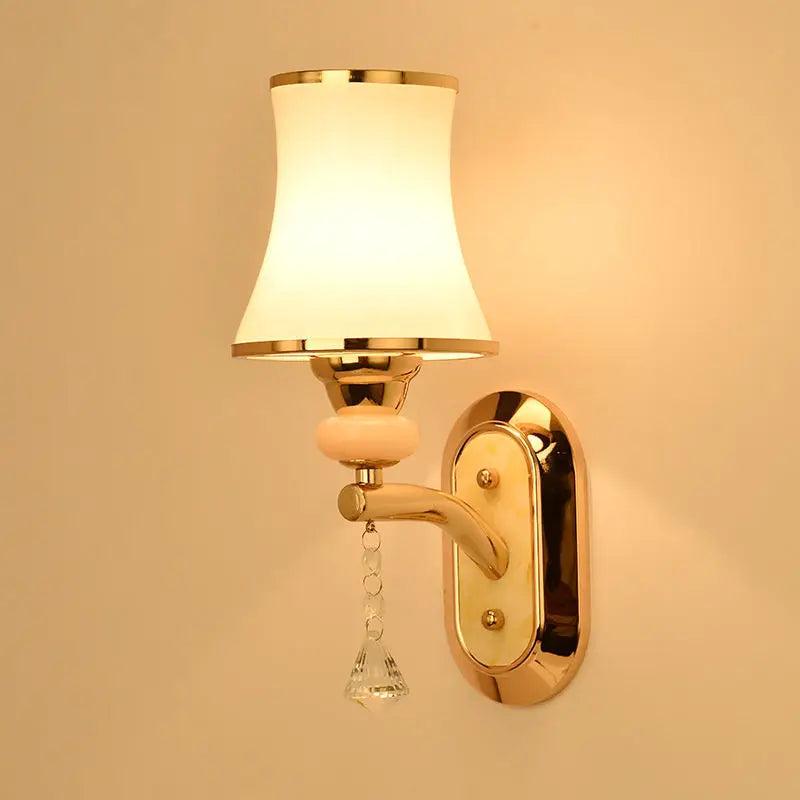 Creative nordic wall light for retro and modern interiors