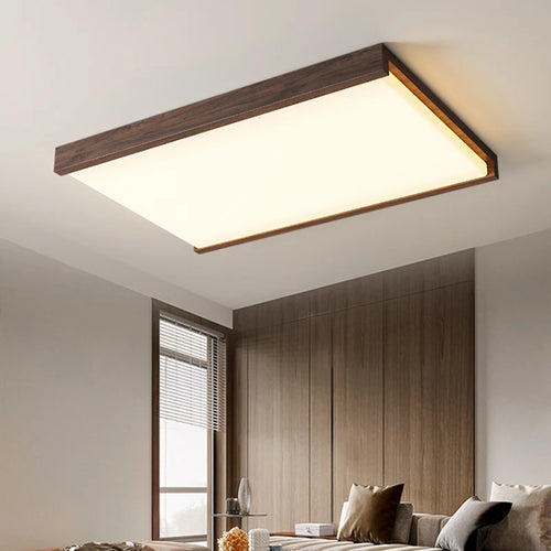 Retro Chinese style medieval ceiling light with eye protection main lamp - vue 3 sur 8