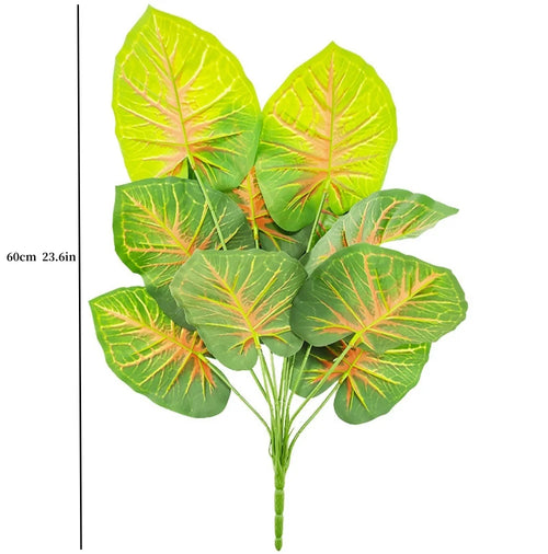 Decorative artificial plants for weddings, parties and office - vue 18 sur 24