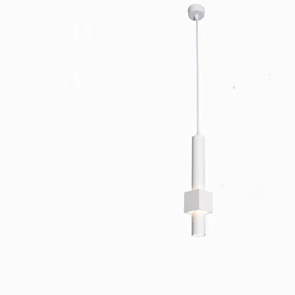 Nordic dimmable LED tube pendant track light