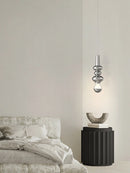 Modern nordic LED pendant light for elegant interior decor