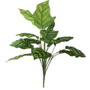 Artificial monstera plant for indoor or outdoor decoration