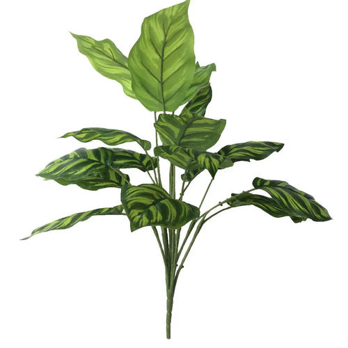 Artificial monstera plant for indoor or outdoor decoration - vue 12 sur 15