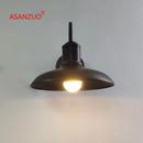 Vintage American outdoor wall light for balcony, garden and villa