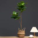 Large artificial magnolia plants for indoor garden decoration